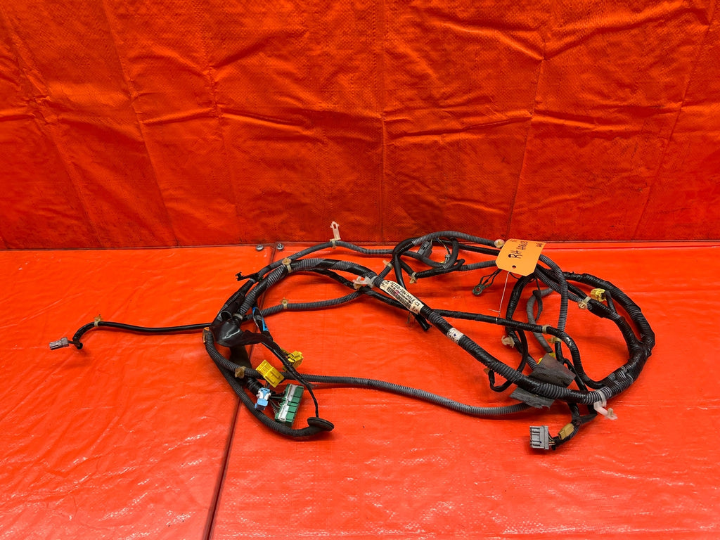 98 02 HONDA ACCORD EX   INTERIOR RIGHT SIDE   CABIN WIRING WIRE HARNESS OEM #1670
