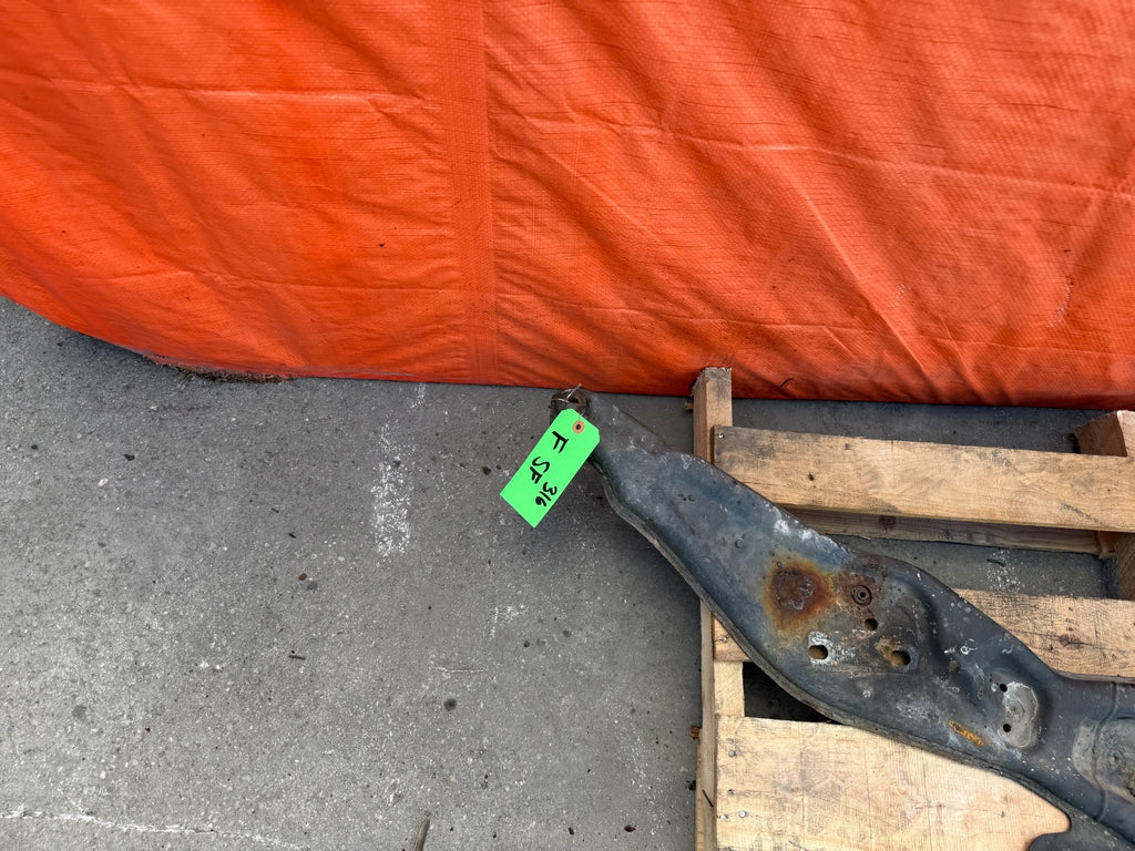 14 20 INFINITI Q50 17 20 Q60 AWD ALL WHEEL DRIVE   FRONT SUBFRAME SKID PLATE 3166