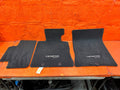 13 16 HYUNDAI GENESIS COUPE   LEFT AND RIGHT FRONT FLOOR MATS   OEM #3250
