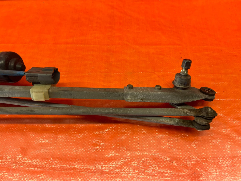 94   01 ACURA INTEGRA   FRONT WINDSHIELD WIPER MOTOR WITH LINKAGE   OEM OE #1484