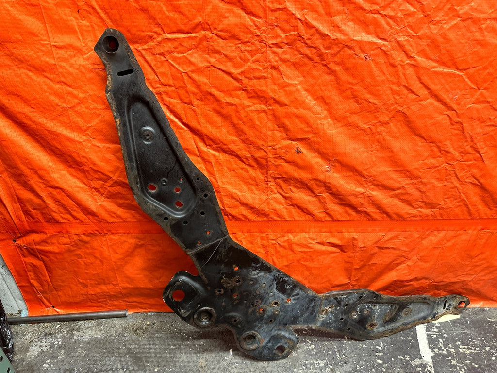 14-15 INFINITI Q50 3.7L AWD FRONT ENGINE UNDER BODY SPLASH SHIELD SKID PLATE OEM7