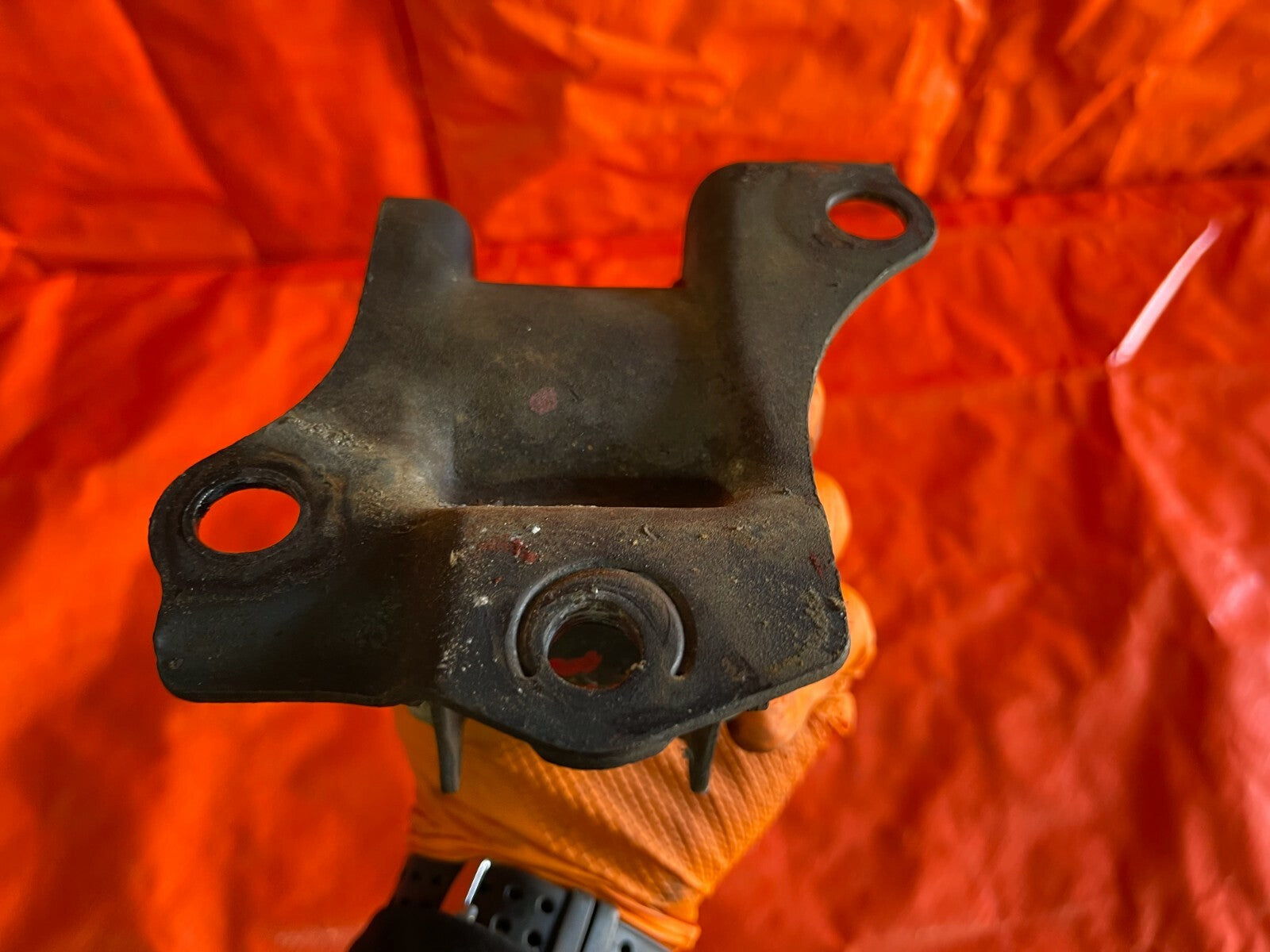 98 00 HONDA CIVIC EX   AUTOMATIC AUTO A/T TRANSMISSION MOUNT   OEM FACTORY #433