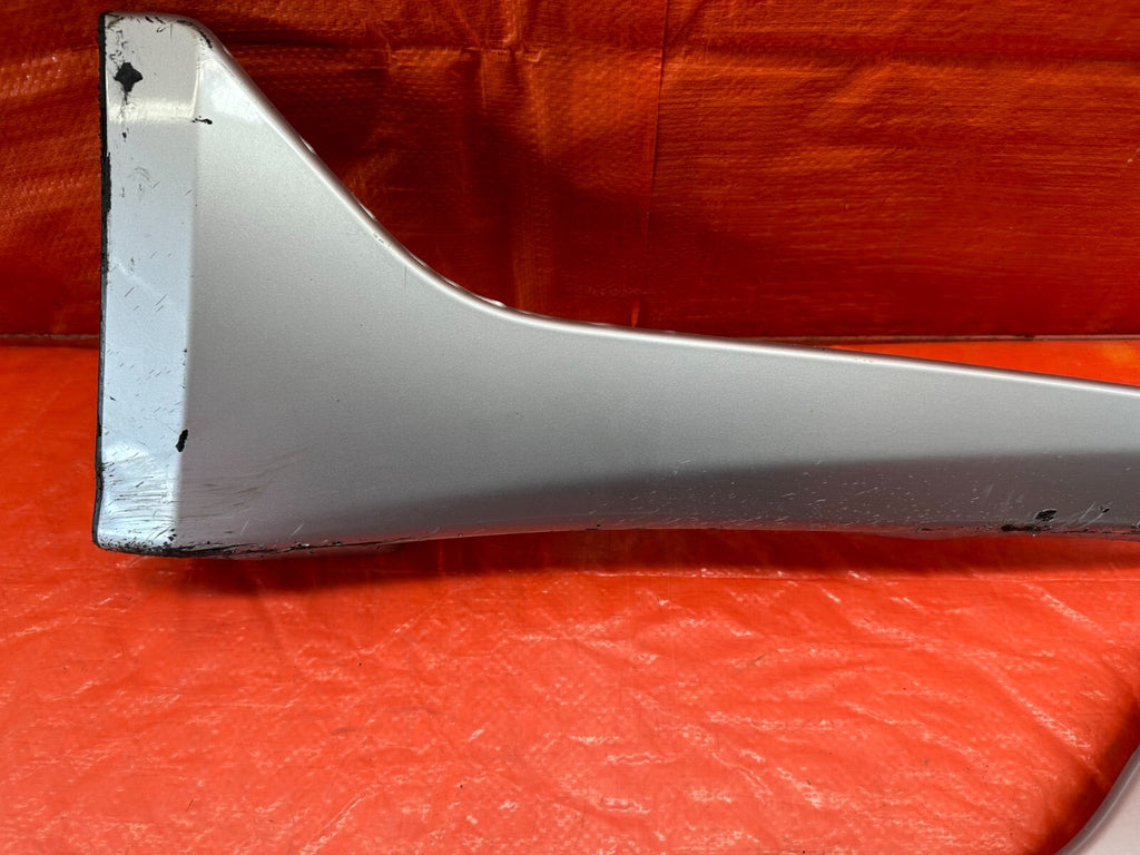 14 16 INFINITI Q50   REAR BUMPER   MUD FLAPS SPLASH GUARDS   LEFT RIGHT OEM #2229