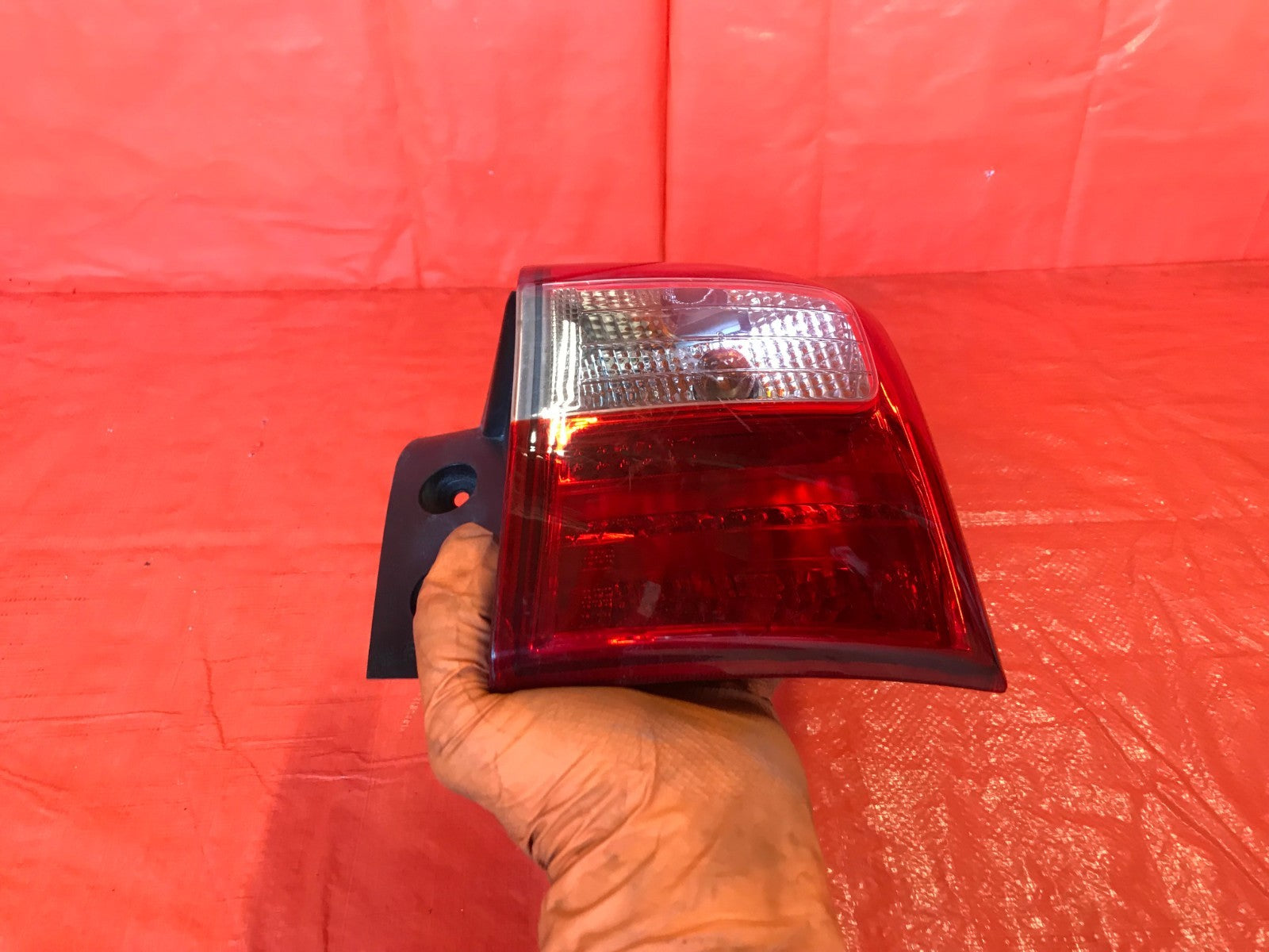 OEM 2014 2015 16 HYUNDAI ELANTRA GT HATCHBACK PASSENGER RIGHT OUTER TAIL LIGHT1