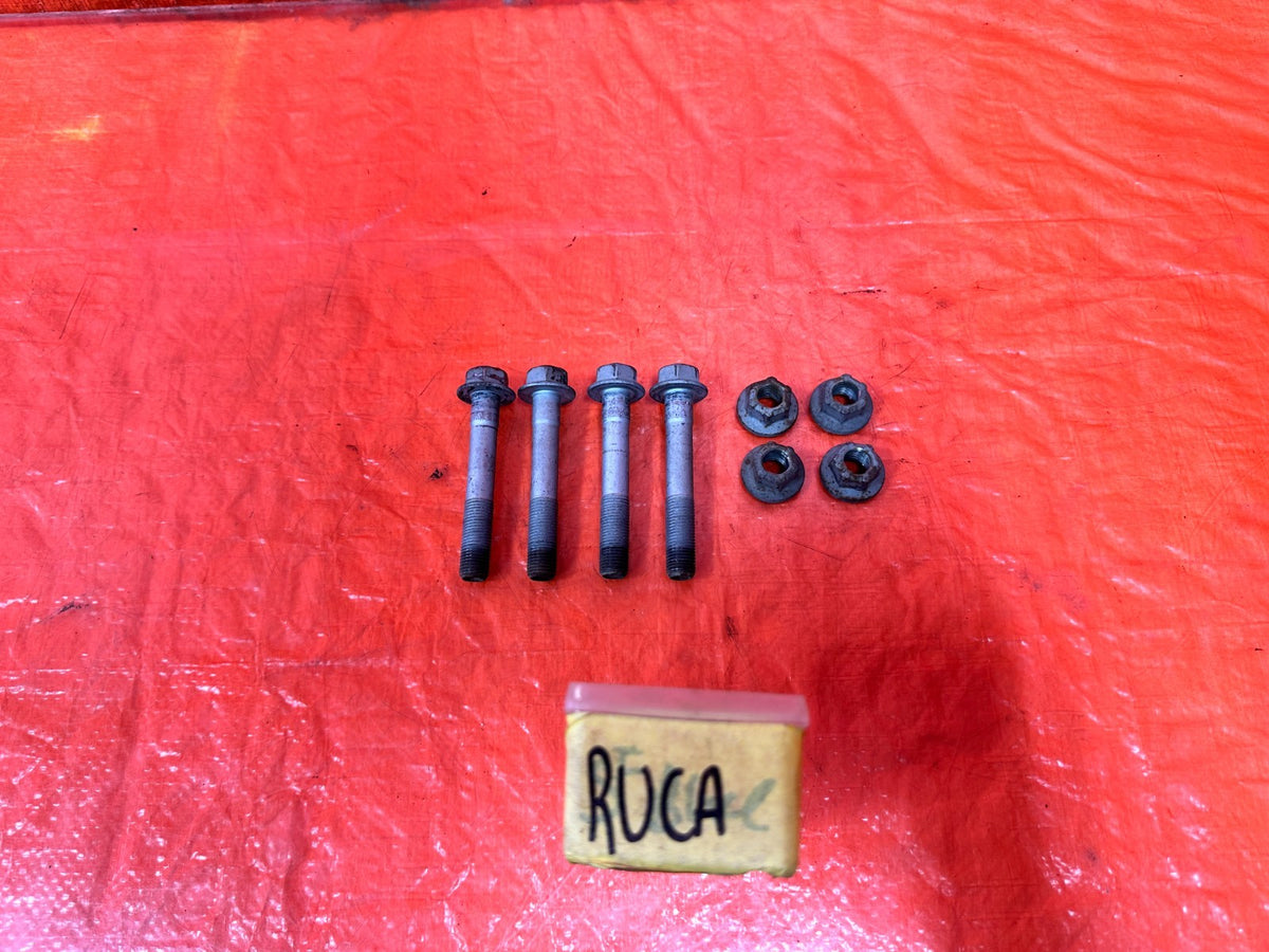 14-20 INFINITI Q50 & 17-20 Q60 - LET AND RIGHT REAR UPPER CONTROL ARM BOLTS 3130