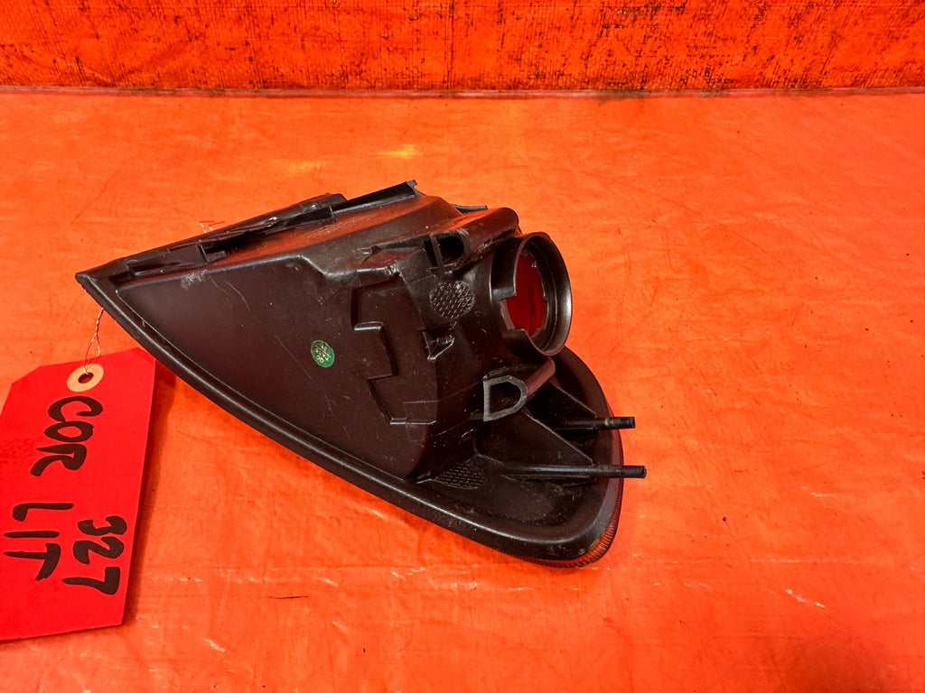 92 95 HONDA CIVIC   2D COUPE   RIGHT CORNER LIGHT   3276