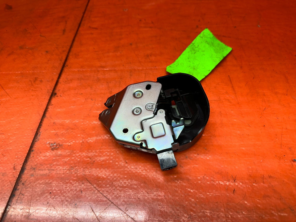 09-14 ACURA TSX 4D SEDAN REAR TRUNK LATCH LOCK ACTUATOR MECHANISM OEM #2794