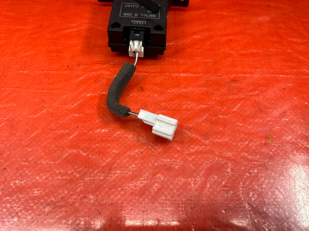 2018 18 INFINITI Q60 RED SPORT   SPEAKER WARNING ASSEMBLY   OEM #2004