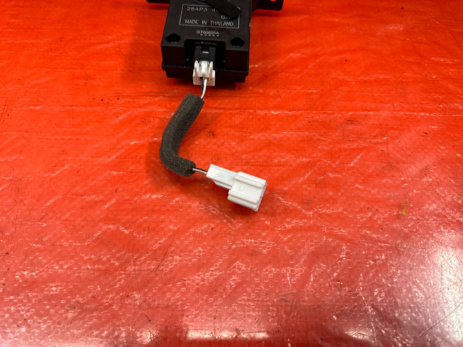 2018 18 INFINITI Q60 RED SPORT   SPEAKER WARNING ASSEMBLY   OEM #2004