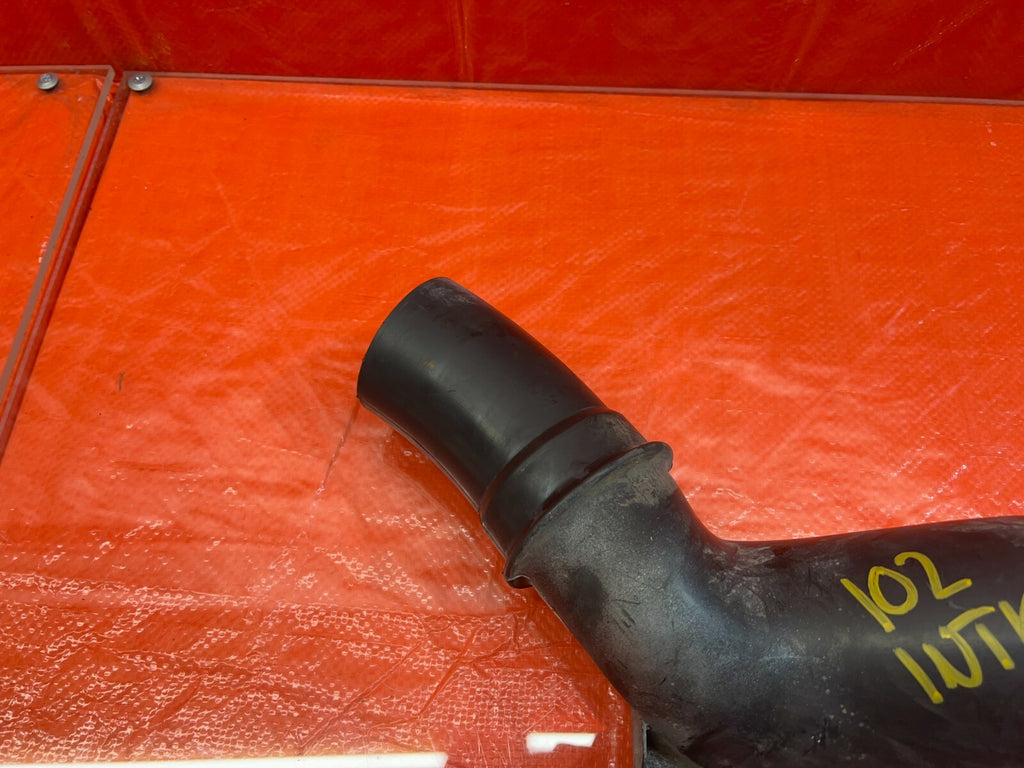 96 01 INTEGRA   GS LS RS GS R   B18B1 B18C1   AIR INTAKE TUBE B OEM FACTORY #1025