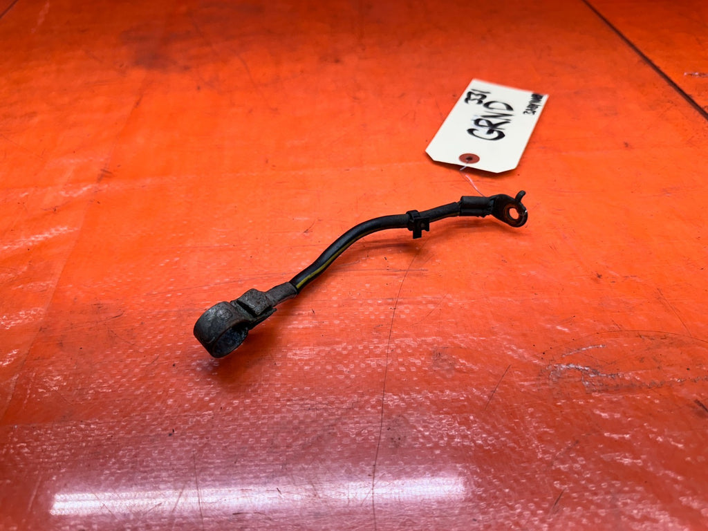 1994 2001 ACURA INTEGRA NEGATIVE BATTERY TERMINAL CABLE GROUND OEM #3314