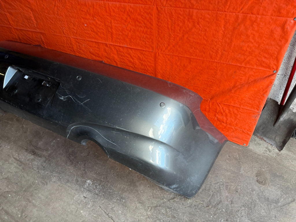 09-15 INFINITI G37 CONVERTIBLE - REAR BUMPER COVER - OEM #3106