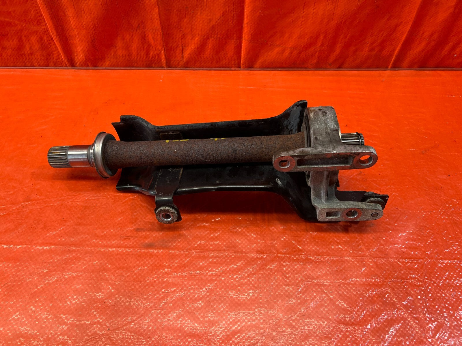 2010 ACURA CSX iTECH   K20Z2 AUTOMATIC INTERMEDIATE MID HALF JACK SHAFT OEM #1557