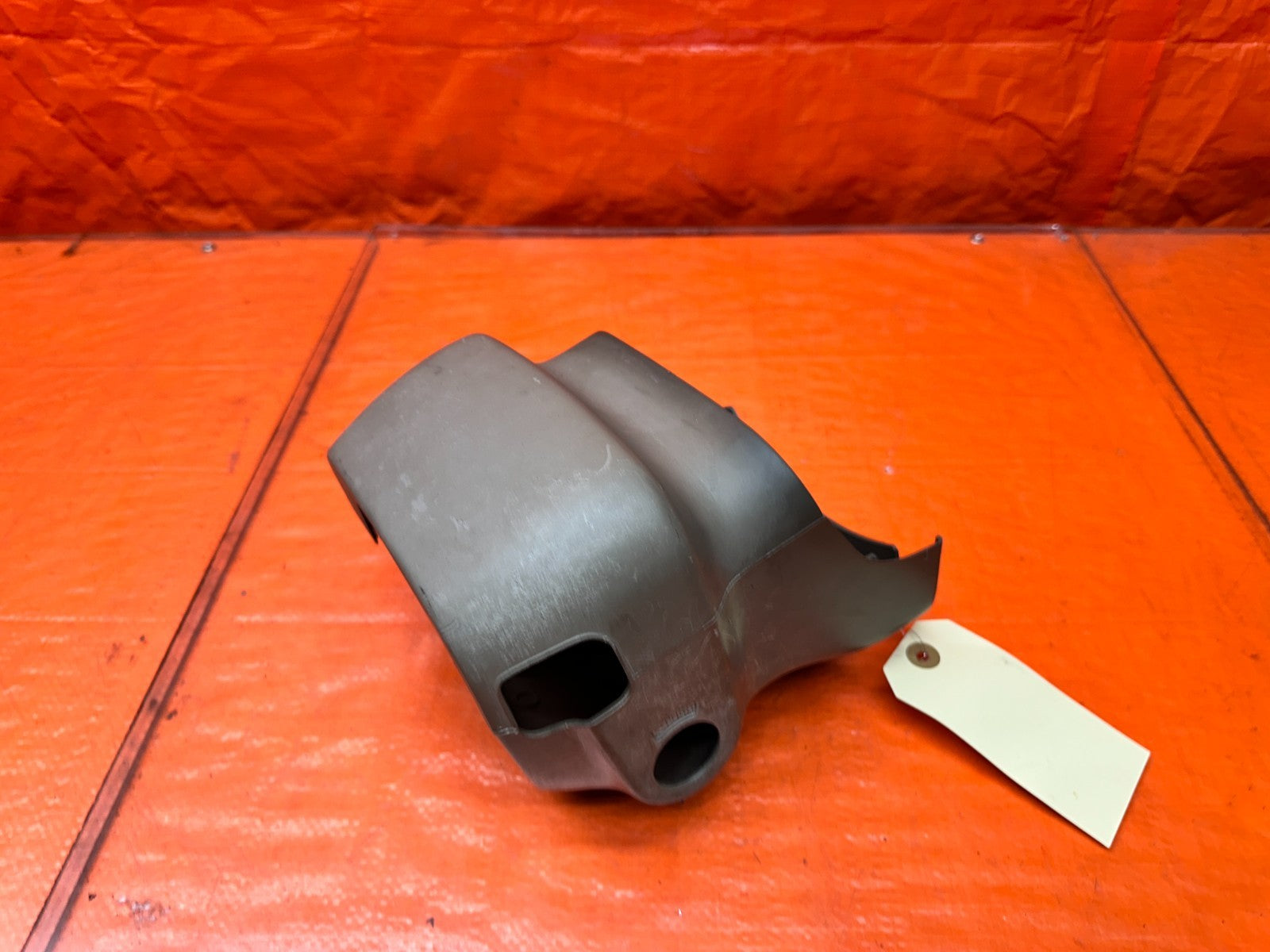 94-01 ACURA INTEGRA STEERING COLUMN SHROUD COVER TRIM ASSEMBLY OEM #3400