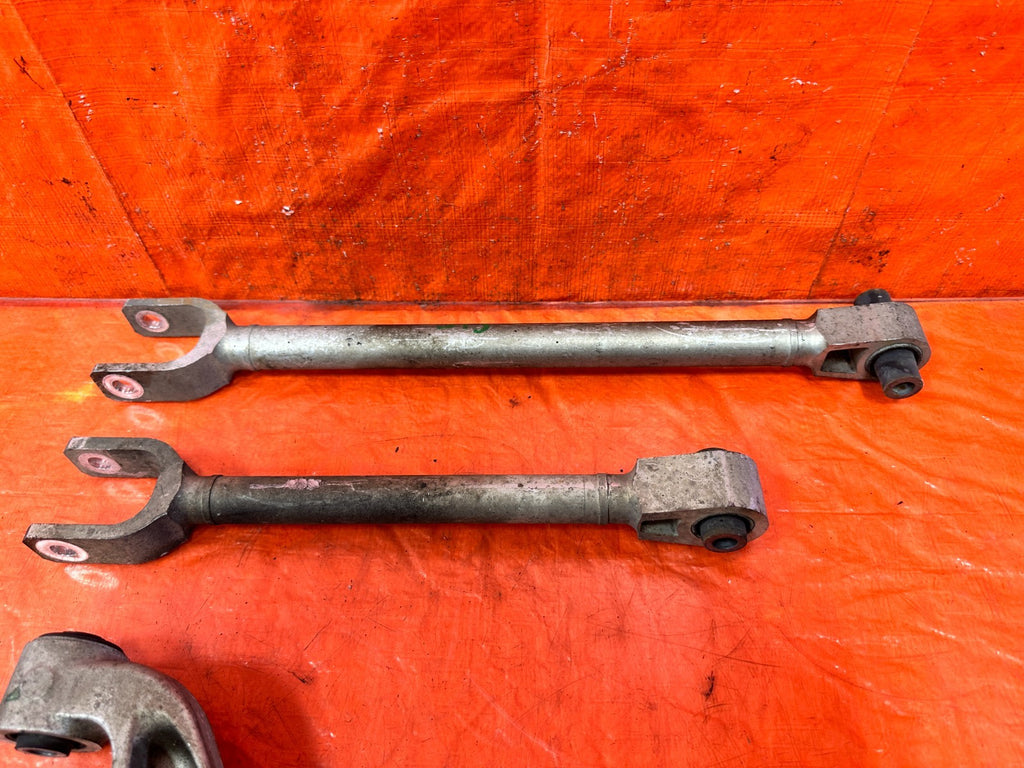 14 15 INFINITI Q50   PASSENGER RIGHT REAR   ALUMINUM CONTROL ARMS   OEM #3134