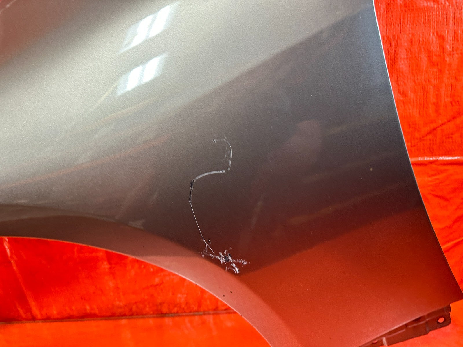 08 15 INFINITI G37 & Q60   DRIVER LEFT FENDER   OEM FACTORY #3207