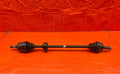 88 91 HONDA CRX DX & SI MODEL   MANUAL TRANSMISSION   DRIVER LEFT AXLE   OEM 0