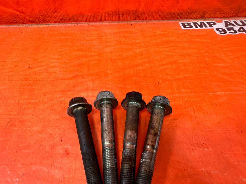 ACURA RSX CIVIC EP3 FRONT LOWER CONTROL ARM LEFT OR RIGHT BOLT SET BOLTS OEM 2584