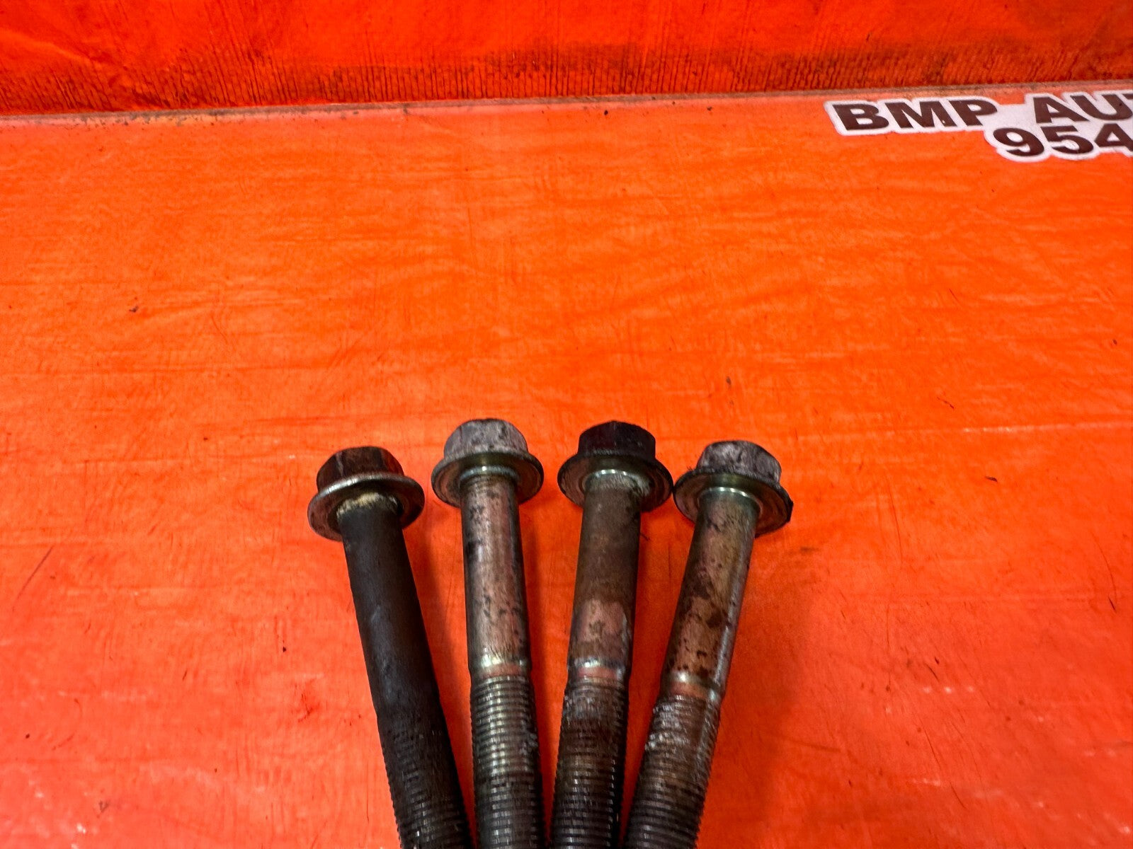 ACURA RSX CIVIC EP3 FRONT LOWER CONTROL ARM LEFT OR RIGHT BOLT SET BOLTS OEM 2584