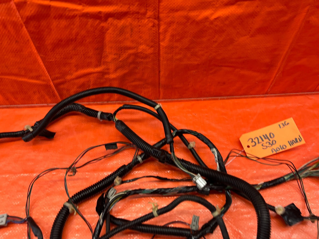 97 98 HONDA PRELUDE BASE INTERIOR FLOOR WIRING HARNESS WIRE LOOM RIGHT SIDE #1368