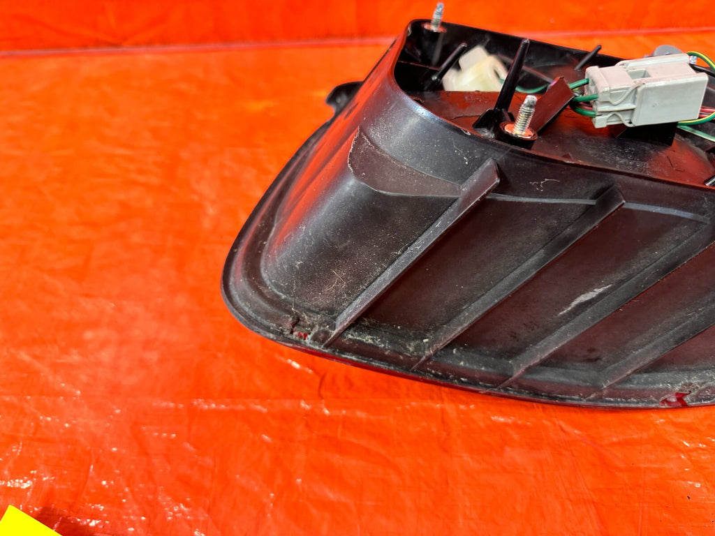 93 97 HONDA DEL SOL   LEFT AND RIGHT TAIL LIGHTS LAMPS   OEM FACTORY #27216