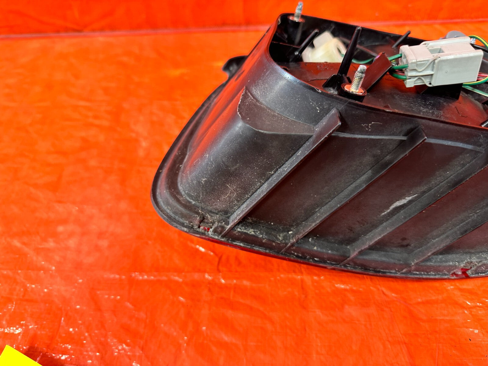 93 97 HONDA DEL SOL   LEFT AND RIGHT TAIL LIGHTS LAMPS   OEM FACTORY #27216