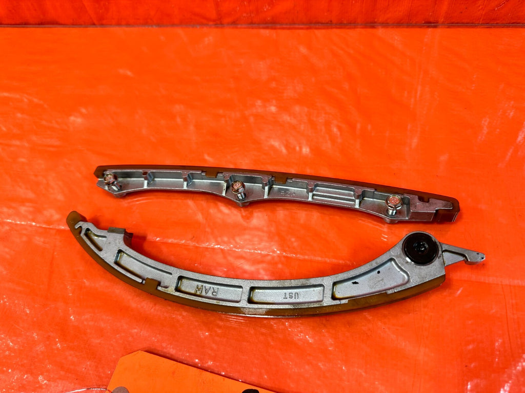 12 15 HONDA CIVIC SI   K24Z7   TIMING CHAIN GUIDE   OEM FACTORY #2655