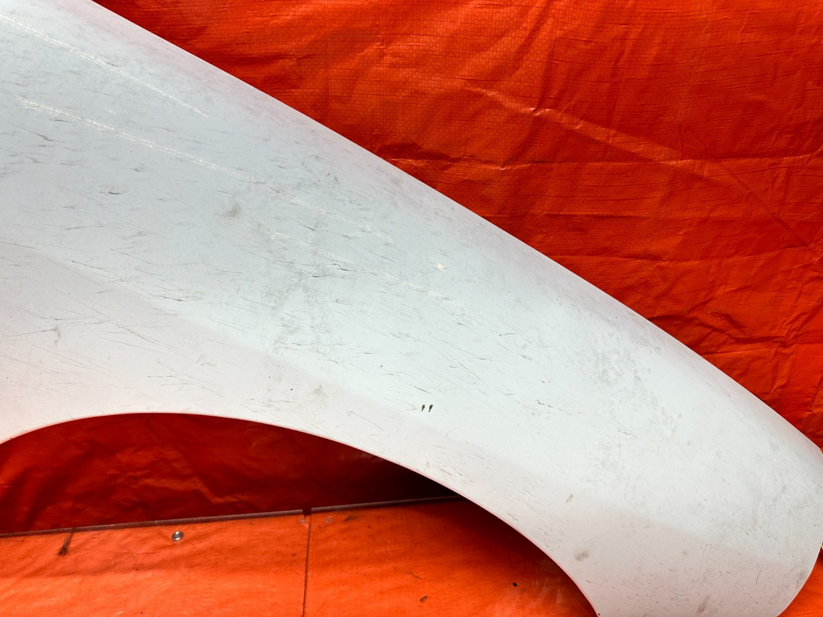 94 01 ACURA INTEGRA RIGHT PASSENGER FRONT FENDER PANEL OEM #3316