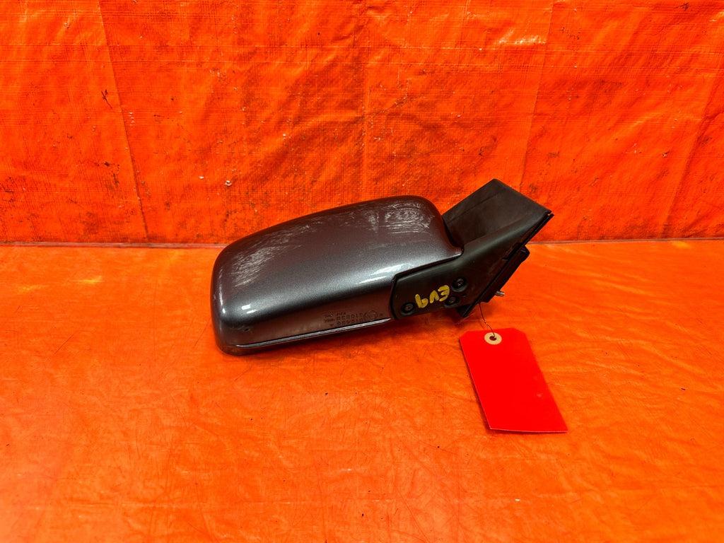03 05 MITSUBISHI LANCER EVOLUTION EVO 8 VIII   PASSENGER RIGHT SIDE VIEW MIRROR2