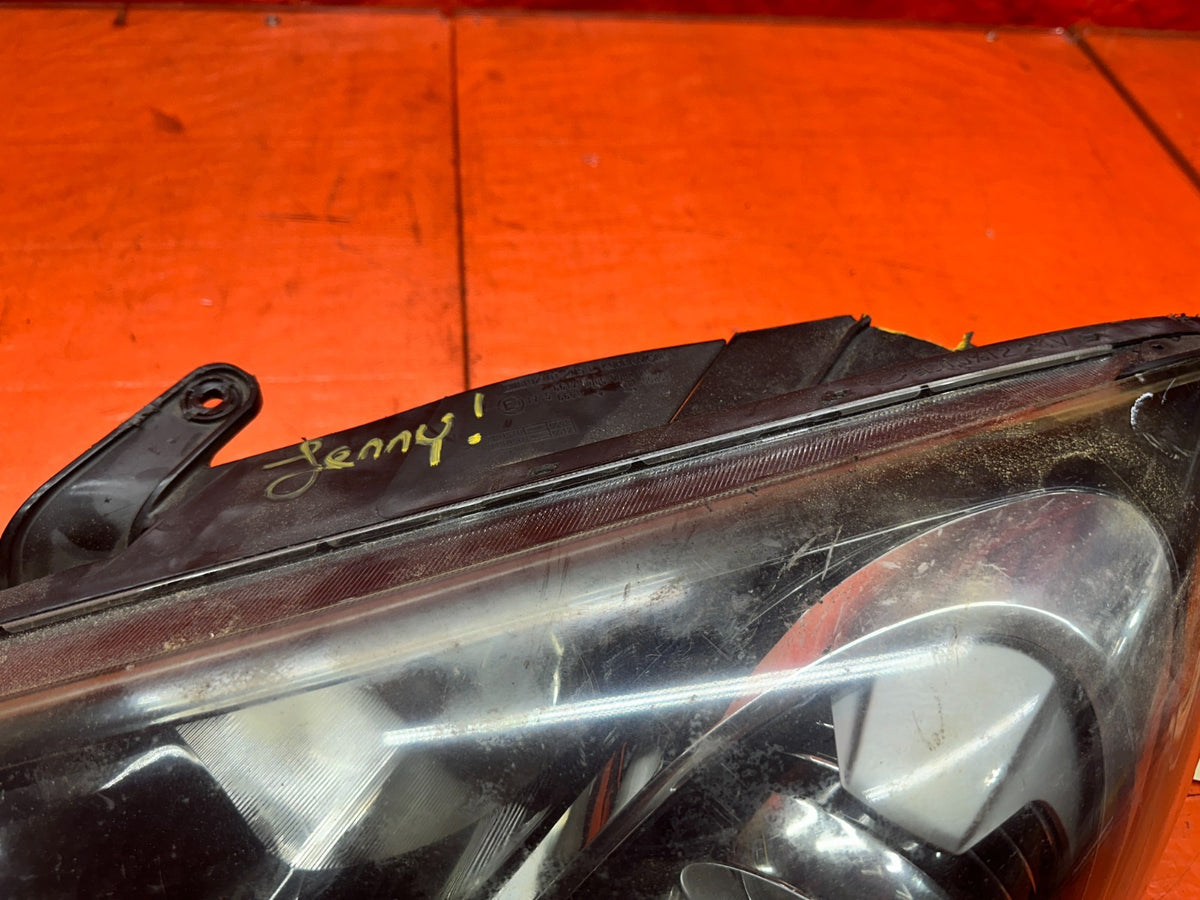 13-16 HYUNDAI GENESIS COUPE DRIVER LEFT FRONT HEADLIGHT LAMP ASSEMBLY OEM #JENNY6