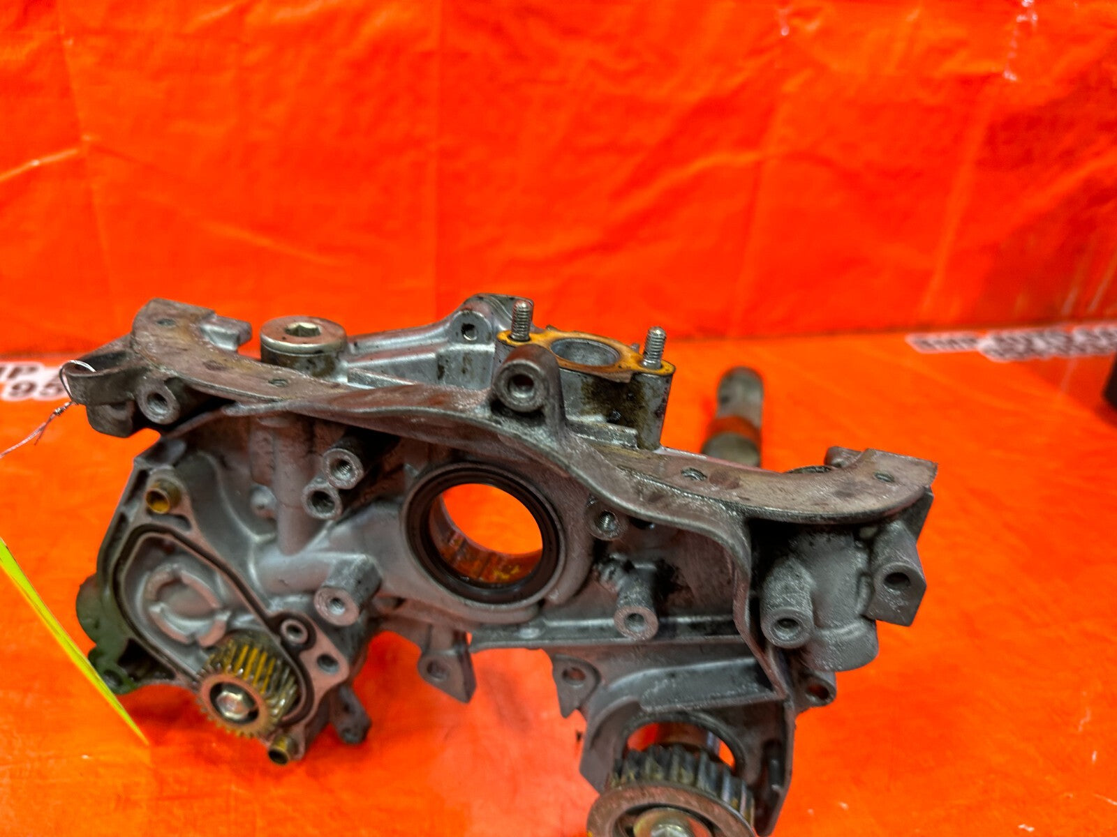 97 01 HONDA PRELUDE   H22 H22A H22A4 ENGINE BALANCE SHAFTS   OEM FACTORY #2525