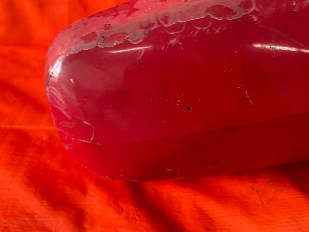03 05 TOYOTA CELICA GT & GT S   PASSENGER RIGHT SIDE VIEW MIRROR   RED   OEM OE5