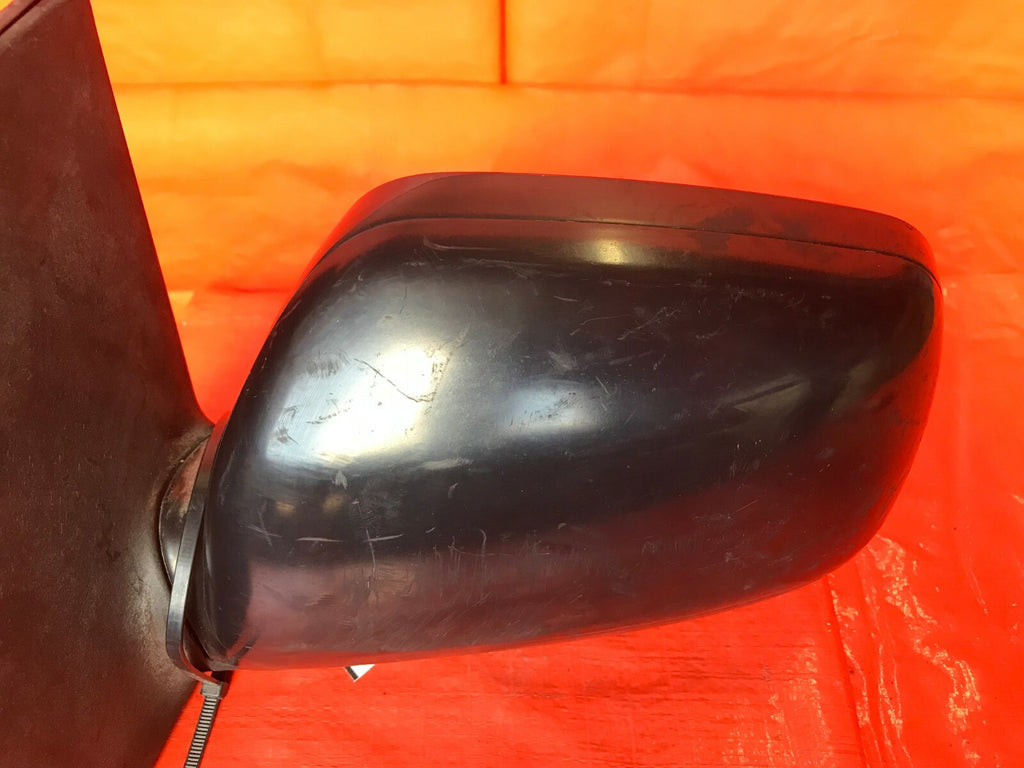 OEM 2003 2004 2005 TOYOTA RAV 4 DRIVER LEFT SIDE VIEW MIRROR   BLACK   3 PIN2