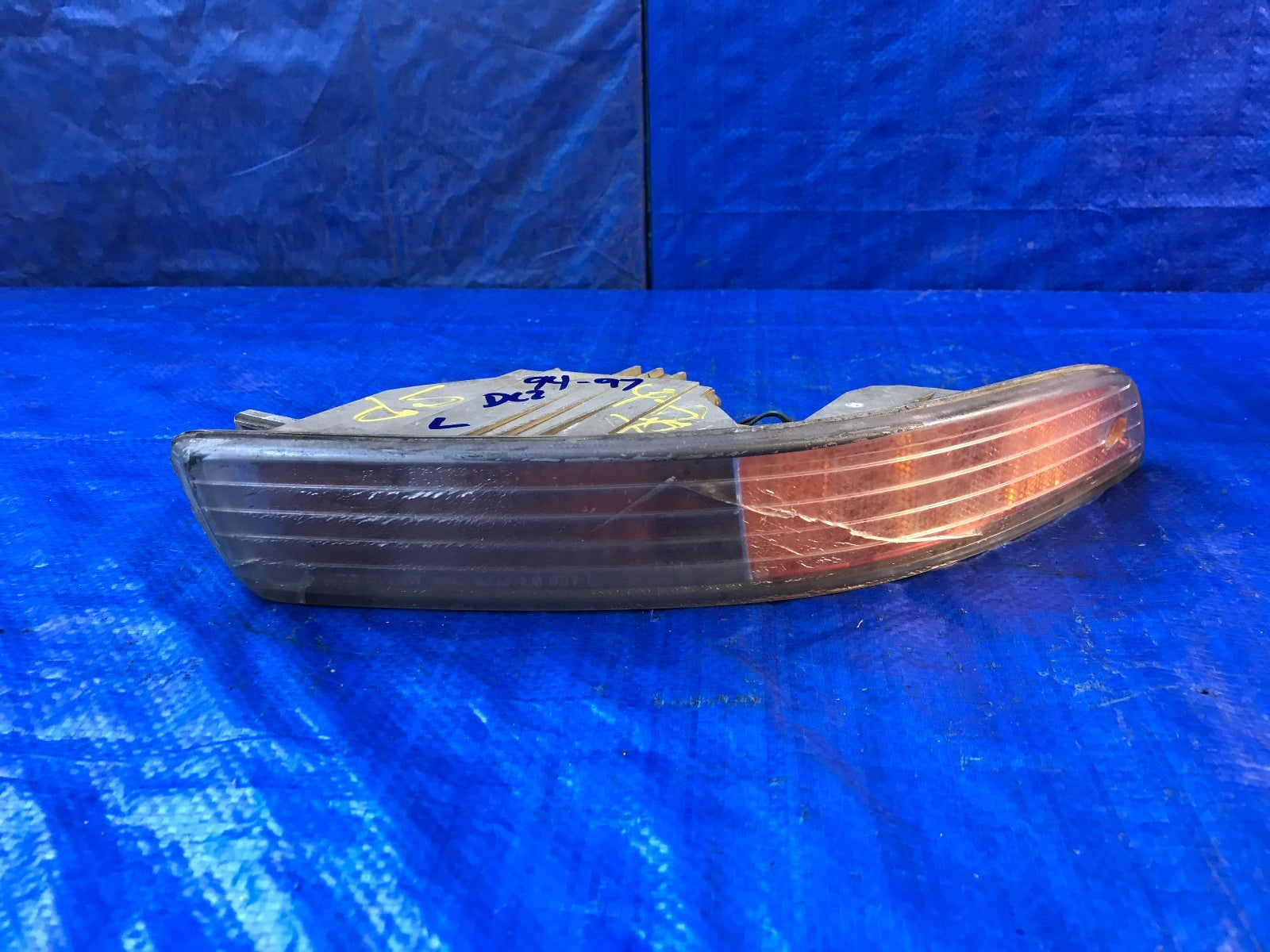 OEM 1994 1995 1996 1997 ACURA INTEGRA DRIVER LEFT CORNER BUMPER LIGHT 210 222330