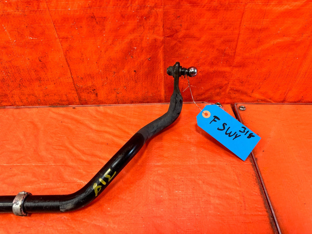 13 16 HYUNDAI GENESIS COUPE   FRONT SWAY ANTI ROLL STABILIZER BAR   OEM 3182