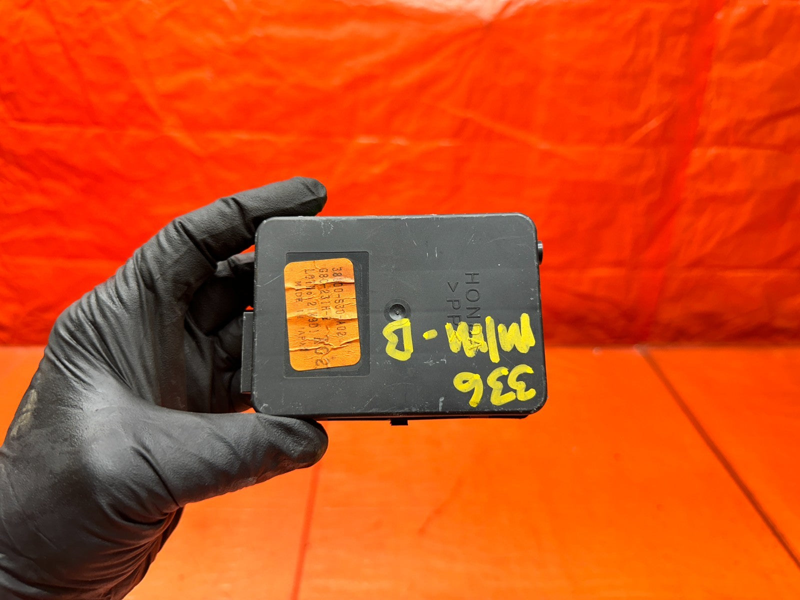 97 01 HONDA PRELUDE 2.2L TURN SIGNAL FLASHER BLINKER RELAY 38300 S30 A02 #3360