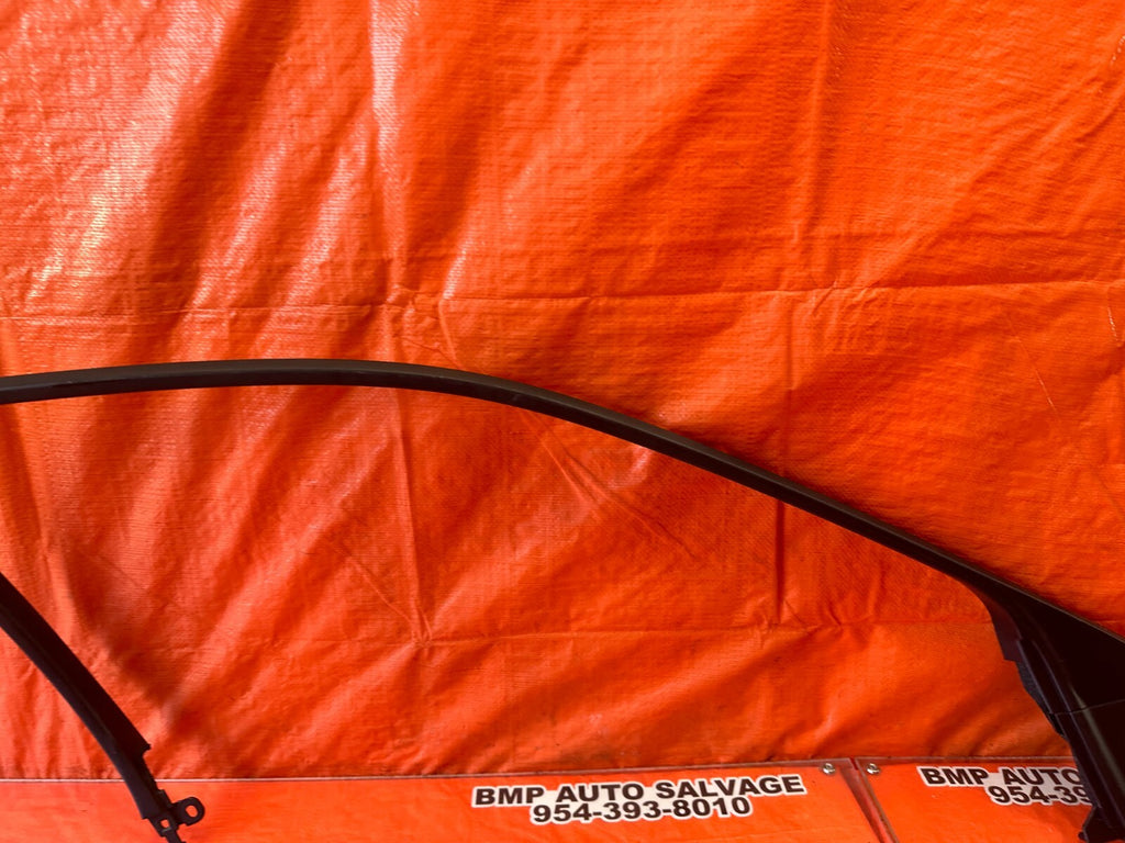 07 09 LEXUS ES350   DRIVER LEFT FRONT   INTERIOR DOOR WINDOW TRIM   OEM #2447