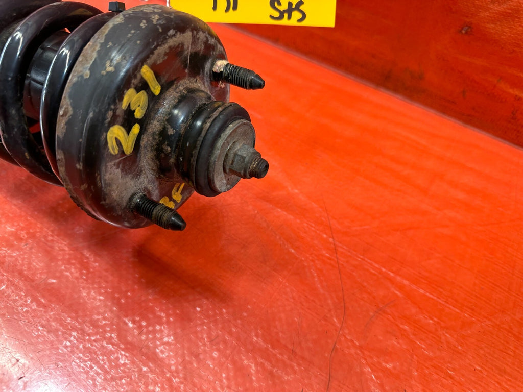 96 00 HONDA CIVIC   RIGHT FRONT   SHOCK AND SPRING SUSPENSION STRUT   OEM #2312