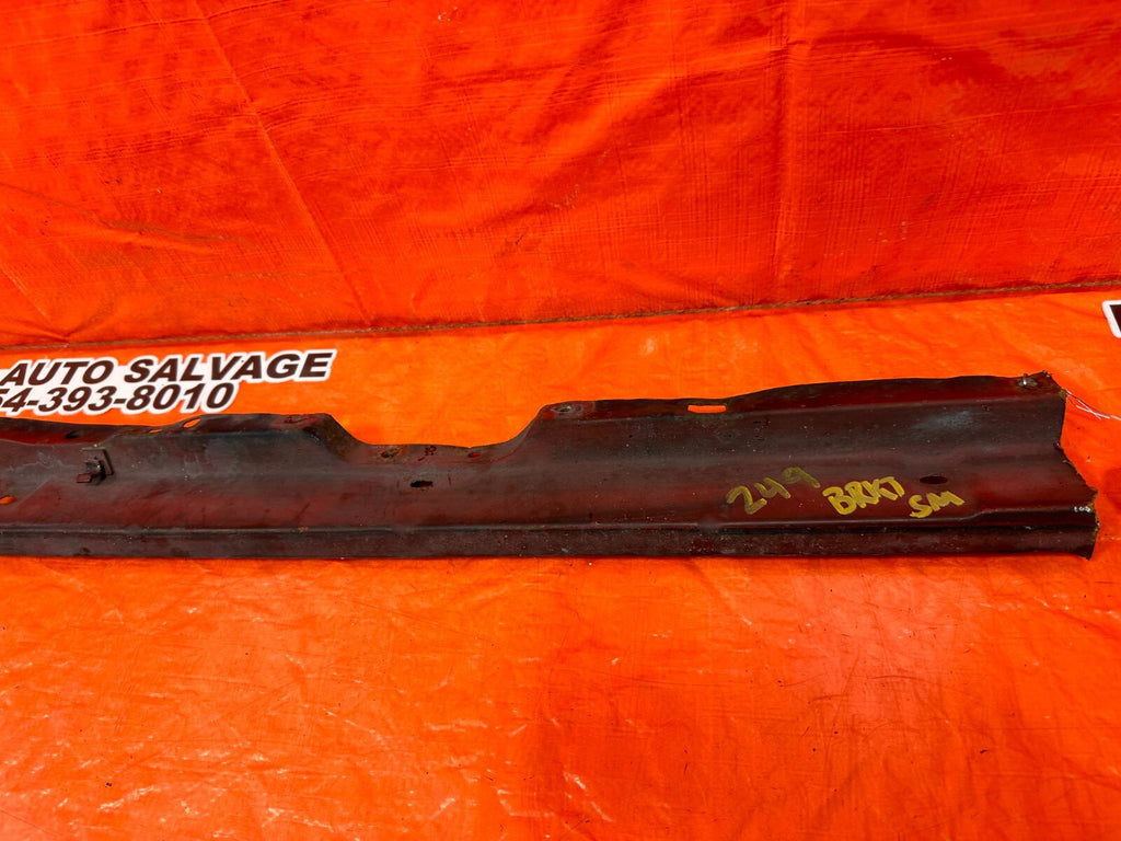 96 00 TOYOTA TACOMA   UPPER RADIATOR SUPPORT MOUNTING BRACKET BRACE OEM #2496