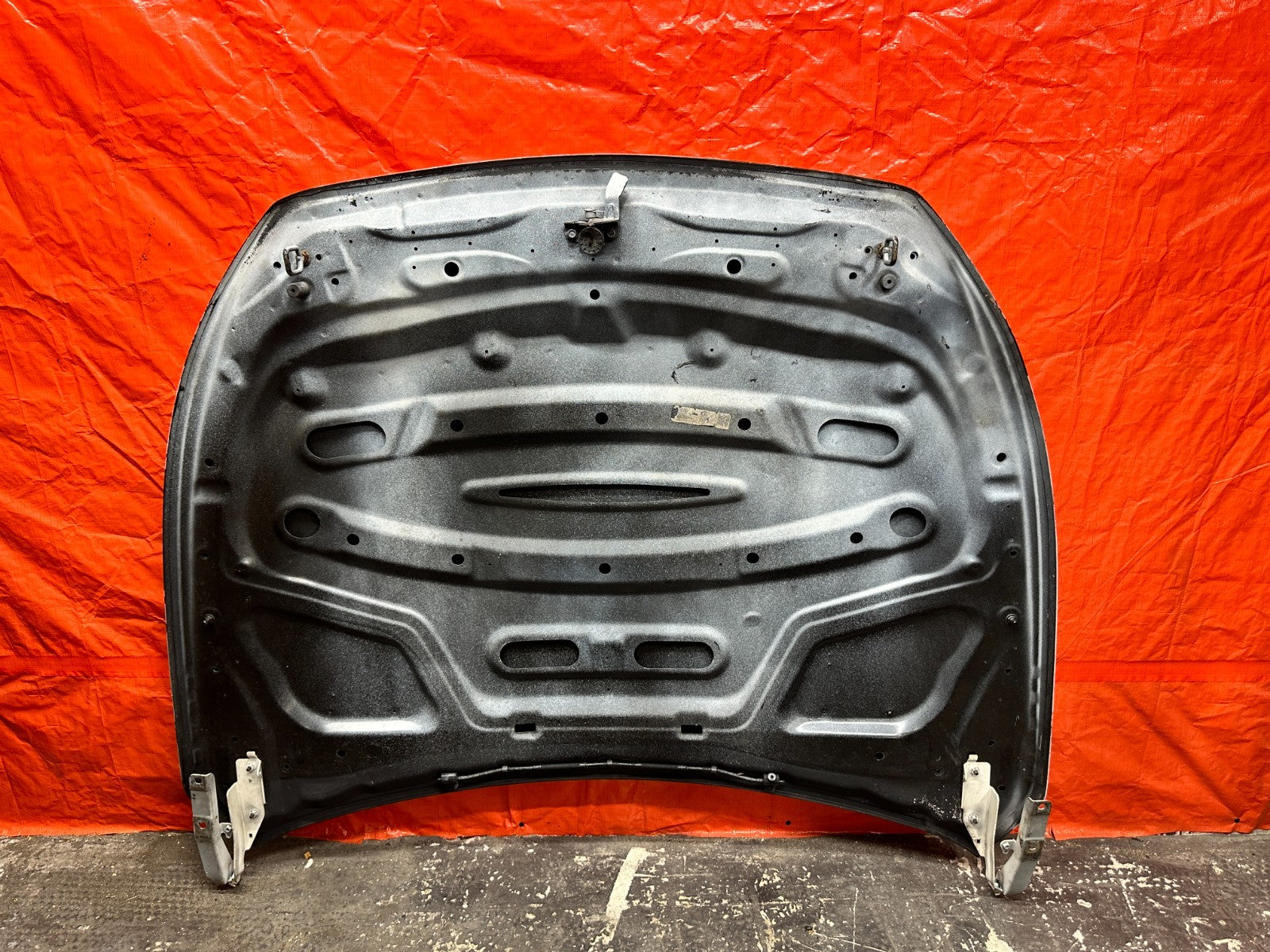 14-24 INFINITI Q50 4D 3.7L 3.0T FRONT HOOD PANEL COVER ASSEMBLY OEM #Q5015