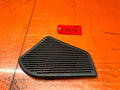 92 95 HONDA CIVIC 2D   RIGHT DOOR PANEL SPEAKER GRILLE COVER   OEM #3330