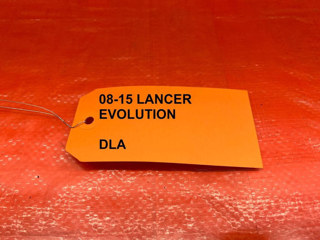08 15 LANCER EVOLUTION X EVO 10 GSR   RIGHT REAR DOOR LOCK ACTUATOR   OEM #2069