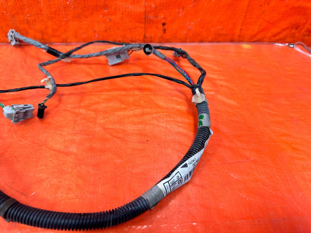 02 05 HONDA CIVIC SI EP3 HATCH PASSENGER RIGHT DOOR WIRING HARNESS WIRE LOOM 3067