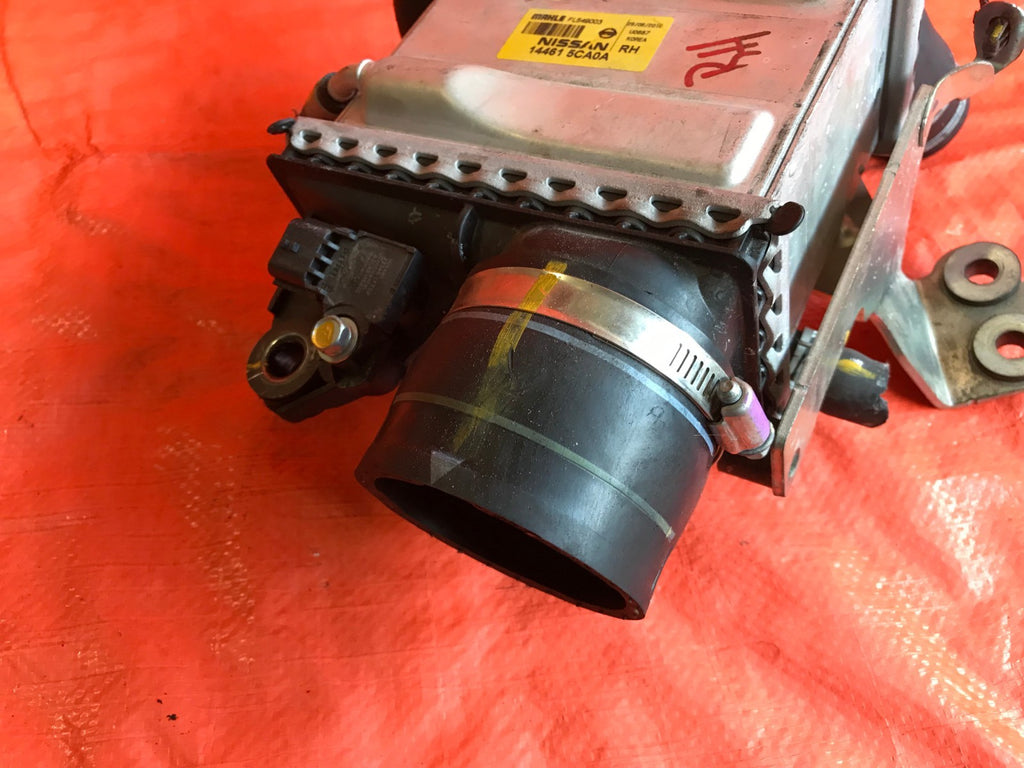 OEM 2017 17 INFINITI Q60 AWD 3.0L TT   PASSENGER RIGHT INTERCOOLER 14461 5CA0A1