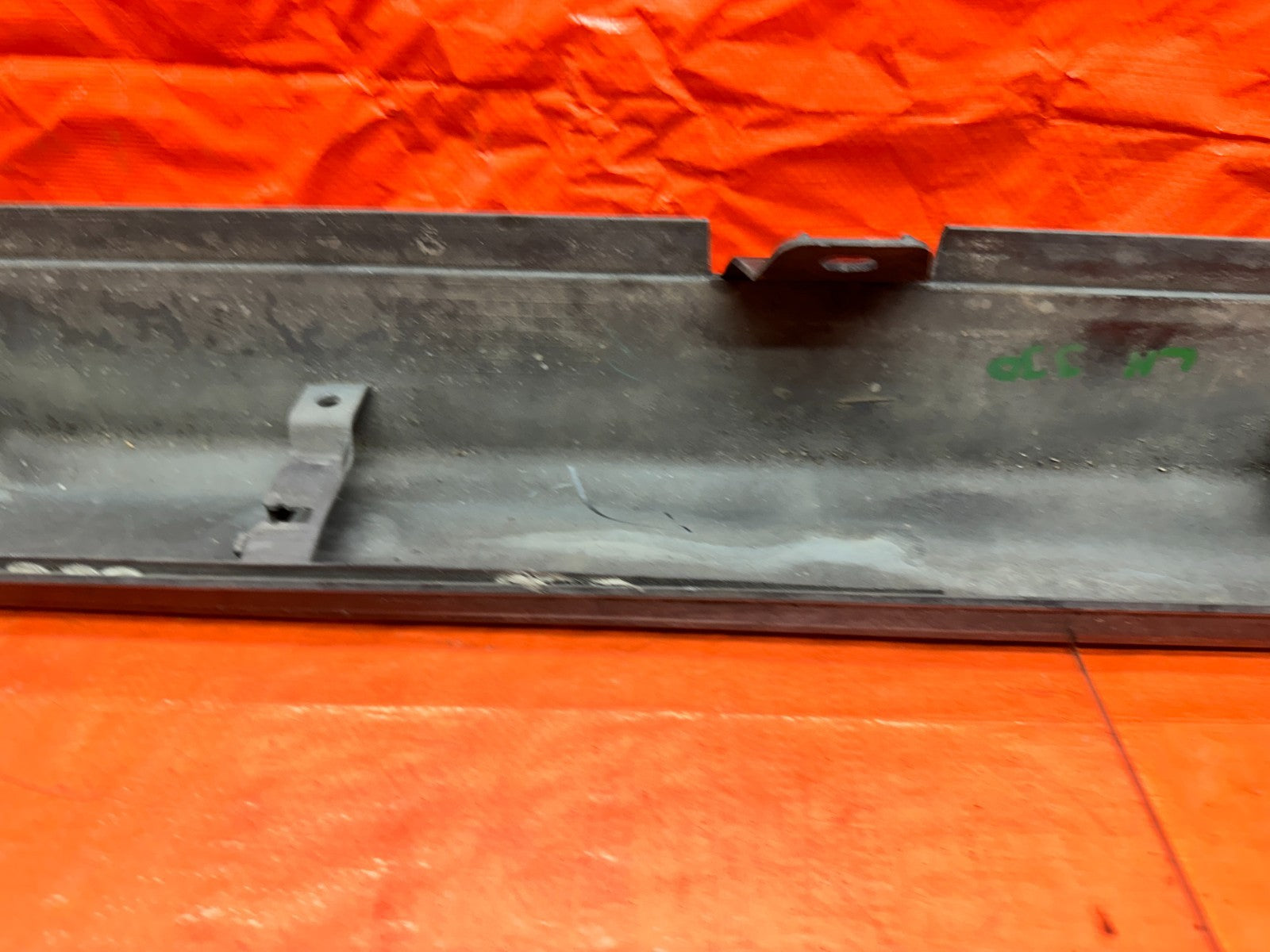 04 08 ACURA TSX LEFT DRIVER SIDE SKIRT ROCKER PANEL MOLDING OEM #33018