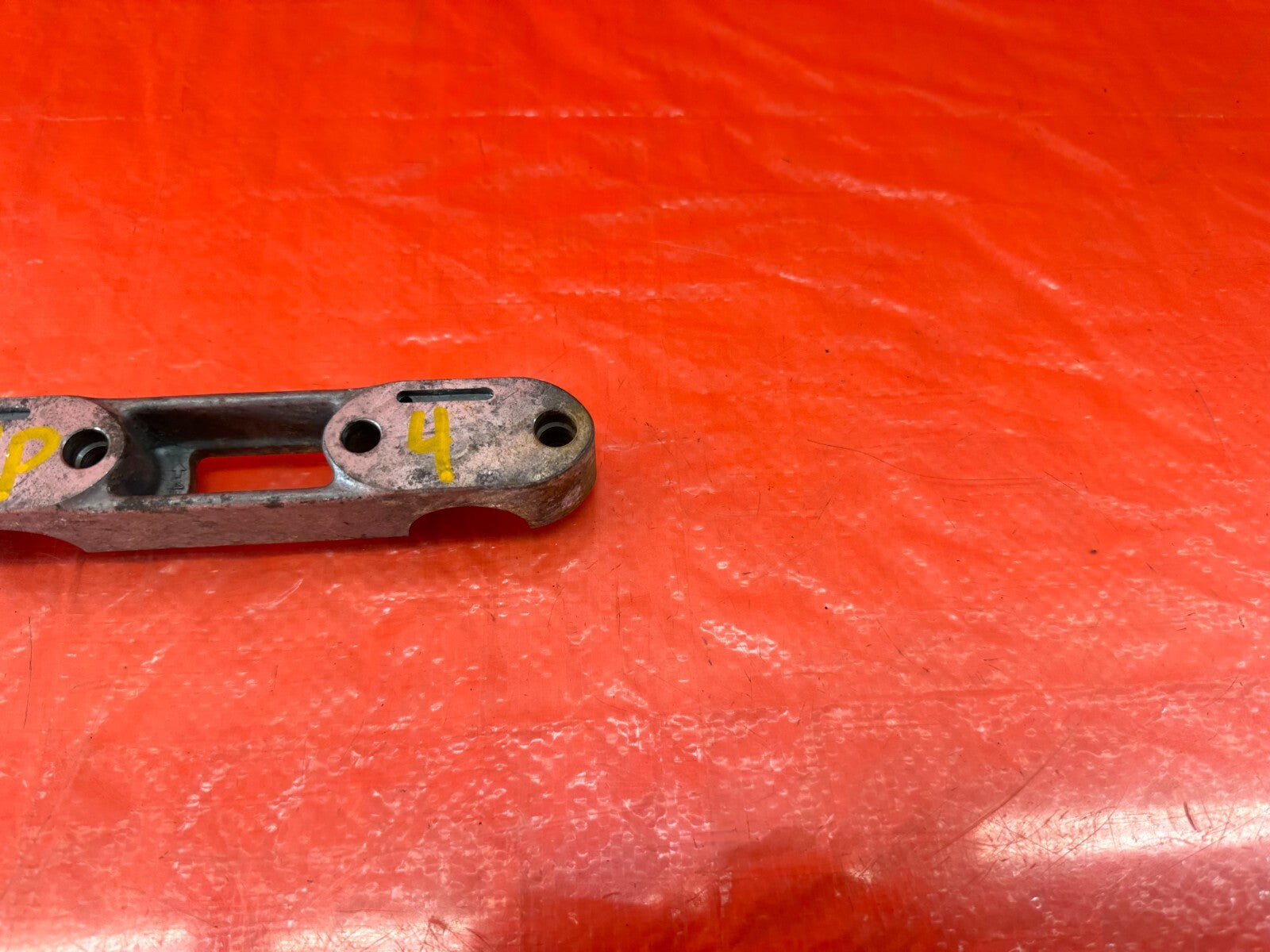 B16A2 B18C1 B18C5 CAM CAP RAILS CAMSHAFT COVER CAPS  PLATE #4 B16 B17 B18 OEM  3