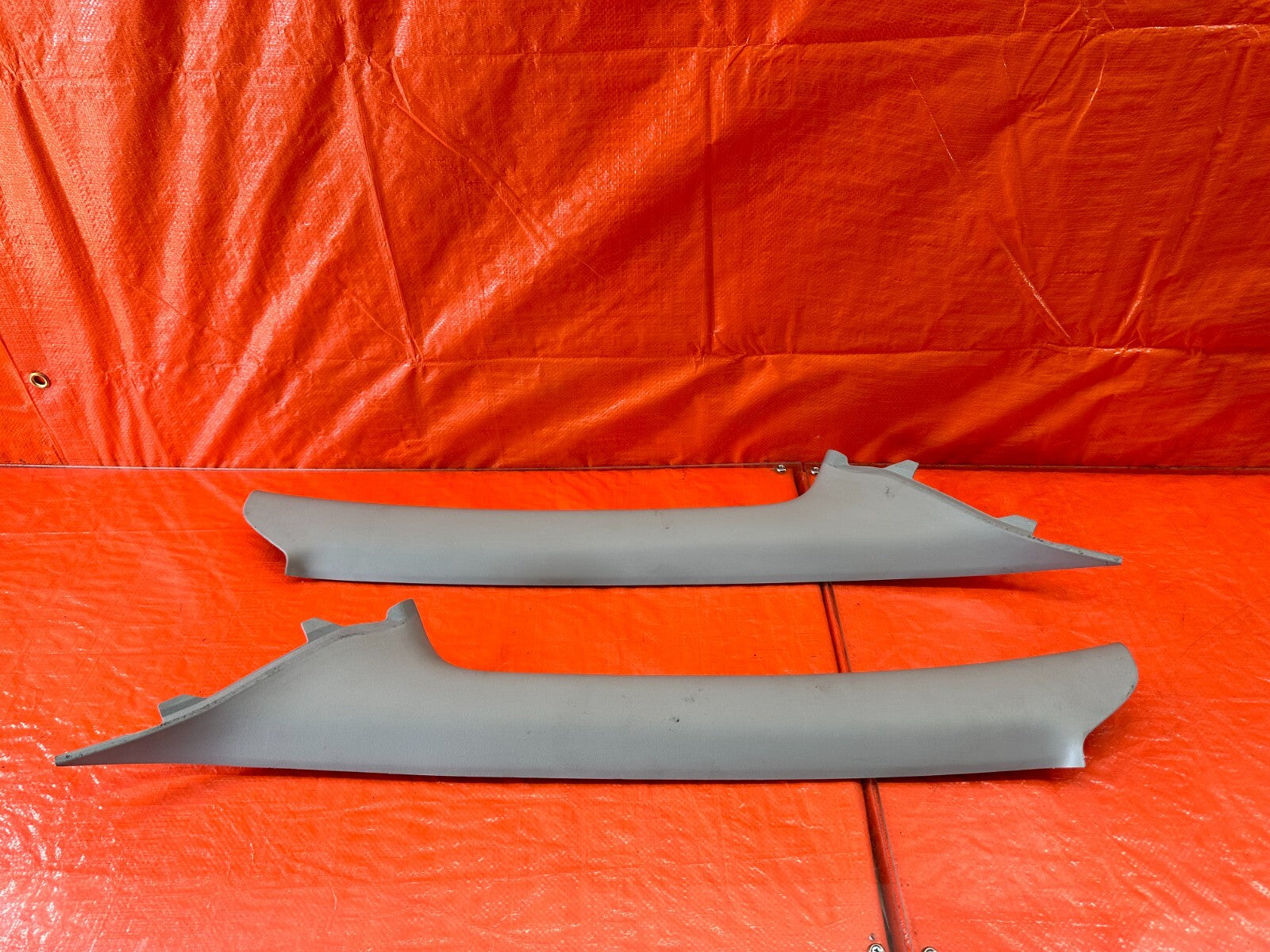 02 03 HONDA CIVIC SI EP3 HATCHBACK   A PILLAR TRIM LEFT RIGHT A PILLARS OEM #1870
