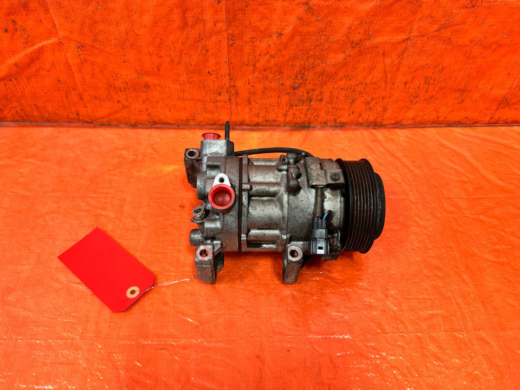 18 22 HONDA ACCORD 1.5L   HVAC AIR CONDITIONG AC COMPRESSOR PUMP   OEM #3246