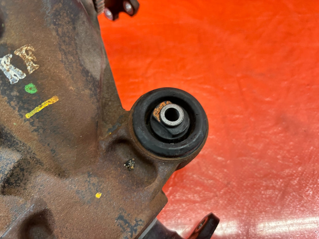 08 10 INFINITI G37 2D COUPE   BASE   AUTOMATIC   NON LSD   DIFFERENTIAL OEM #2075