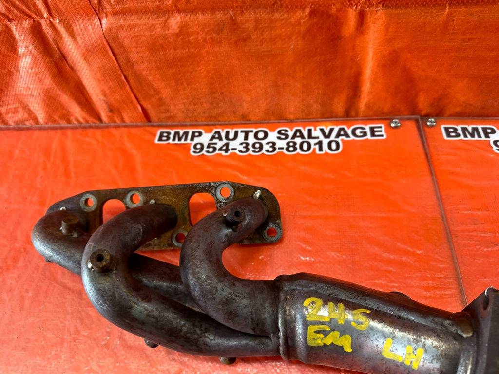 08 15 INFINITI G37 & Q60 2D COUPE   DRIVER LEFT FACTORY HEADER EXHAUST MANIFOLD7